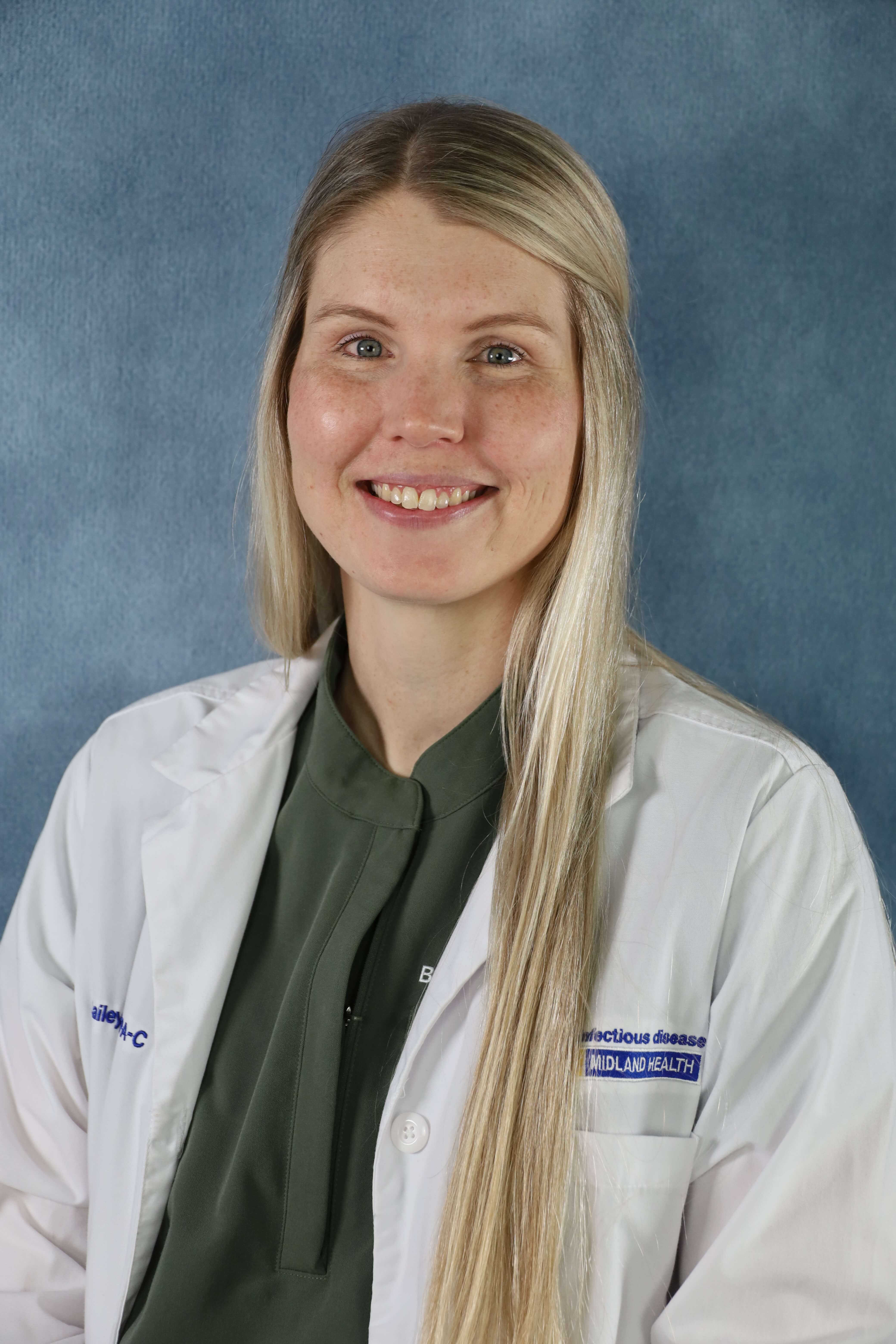 Bailey Bergman PA-C